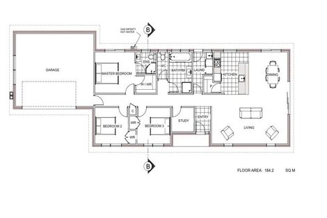 Photo of property in 18 Cracroft Drive, Putiki, Whanganui, 4500