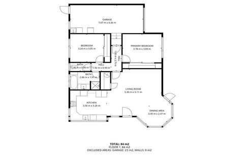 Photo of property in 77 Bay View Road, South Dunedin, Dunedin, 9012