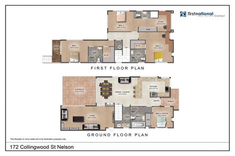 Photo of property in 172 Collingwood Street, Nelson, 7010