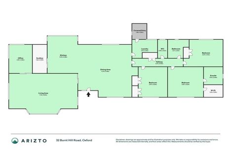 Photo of property in 32 Burnt Hill Road, Oxford, 7430