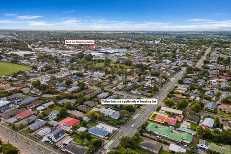 Photo of property in 1/33 Middleton Road, Upper Riccarton, Christchurch, 8041