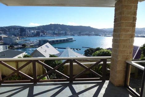 Photo of property in 55 Hawker Street, Mount Victoria, Wellington, 6011