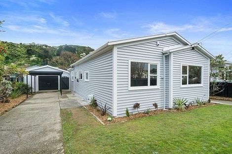 Photo of property in 34 Moa Street, Alicetown, Lower Hutt, 5010