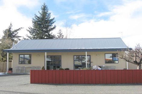 Photo of property in 126 Mackenzie Drive, Twizel, 7901