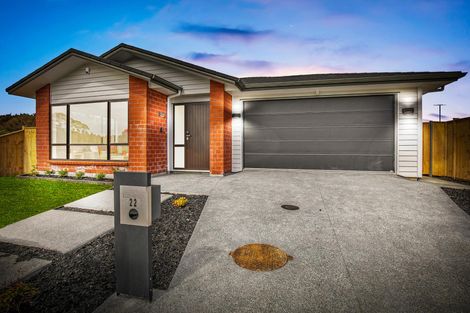 Photo of property in 22 Rauaruhe Road, Karaka, Papakura, 2113