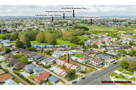 Photo of property in 2/30 Park Avenue, Papatoetoe, Auckland, 2025