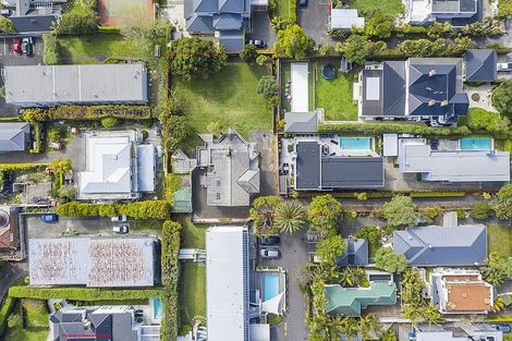 Photo of property in 34 Hamilton Road, Herne Bay, Auckland, 1011