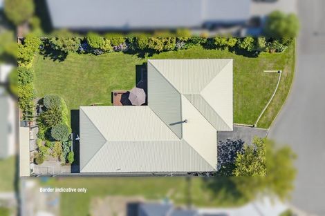 Photo of property in 5 Hinton Place, Rangiora, 7400