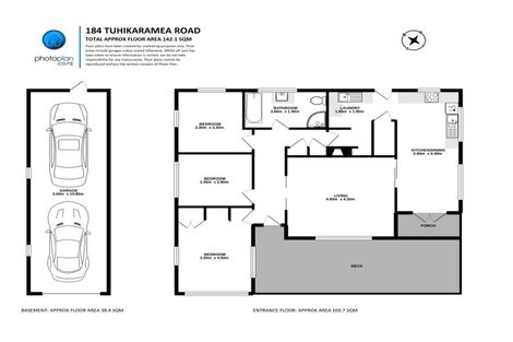 Photo of property in 184 Tuhikaramea Road, Dinsdale, Hamilton, 3204