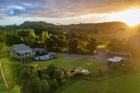 Photo of property in 551 Old Woodcocks Road, Kaipara Flats, Warkworth, 0981
