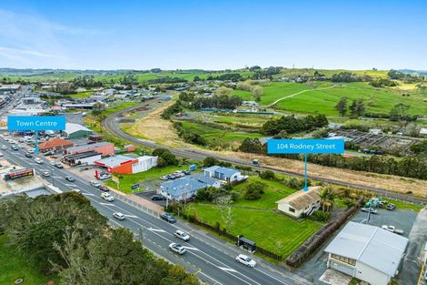Photo of property in 104 Rodney Street, Wellsford, 0900