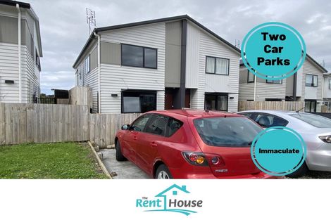 Photo of property in 36 Matawhanga Drive, Wattle Downs, Auckland, 2103