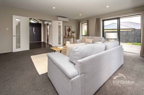 Photo of property in 55 Navy Loop, Rolleston, 7614