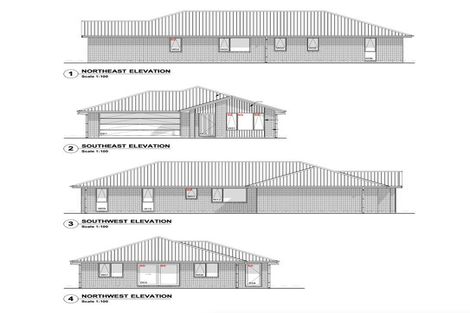 Photo of property in 21 Herridge Street, Woodend, 7691