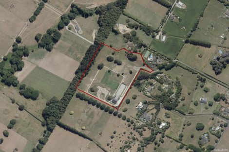 Photo of property in 591c Pencarrow Road, Tamahere, Hamilton, 3283