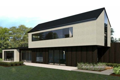 Photo of property in 17 Aratoro Place, Mount Pleasant, Christchurch, 8081