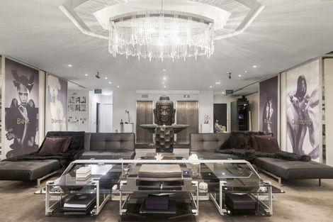 Photo of property in 3a/2 Saint Martins Lane, Grafton, Auckland, 1010