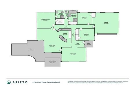 Photo of property in 11 Palomino Place, Papamoa Beach, Papamoa, 3118