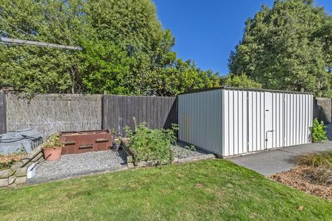 Photo of property in 9 De Renzie Place, Kirwee, Darfield, 7571