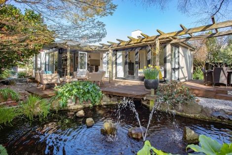 Photo of property in 187 Idris Road, Strowan, Christchurch, 8052