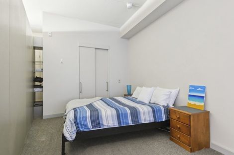Photo of property in Gerondis Bldg Apartments, 408/60 Willis Street, Wellington Central, Wellington, 6011