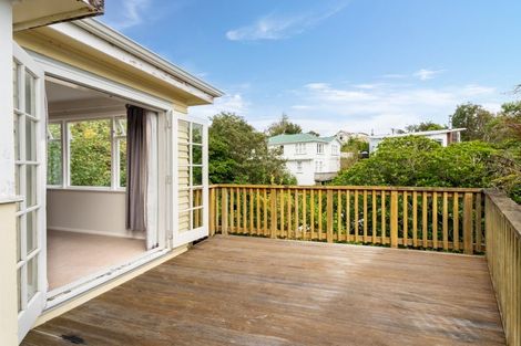 Photo of property in 3 Vautier Avenue, Wadestown, Wellington, 6012