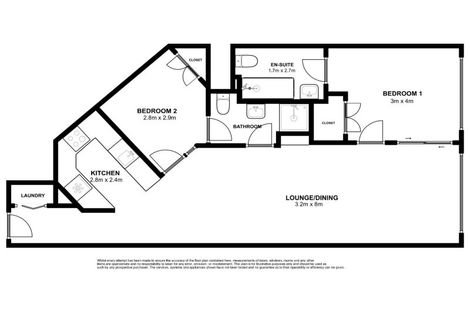 Photo of property in 4e/5 Kent Terrace, Mount Victoria, Wellington, 6011