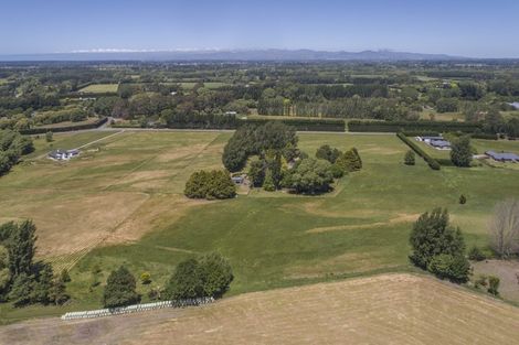 Photo of property in 106 South Eyre Road, Clarkville, Kaiapoi, 7692