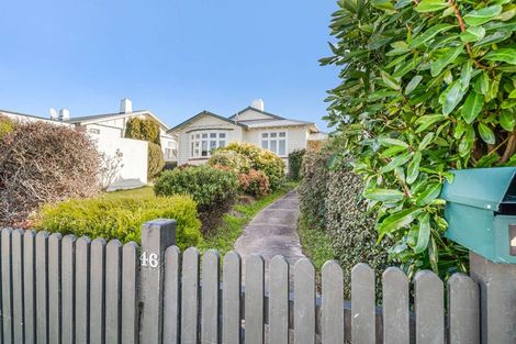 Photo of property in 46 Till Street, South Hill, Oamaru, 9400