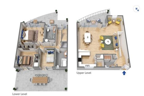 Photo of property in 1/387 Parnell Road, Parnell, Auckland, 1052