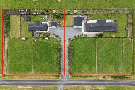 Photo of property in 54 Saddleton Road, Waiau Pa, Pukekohe, 2679