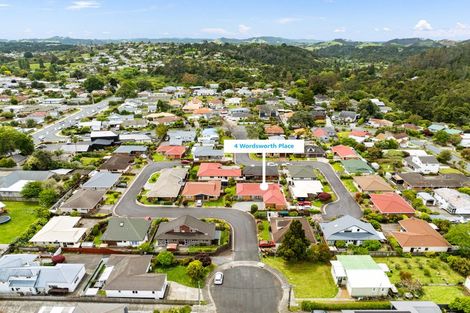 Photo of property in 4 Wordsworth Place, Kensington, Whangarei, 0112
