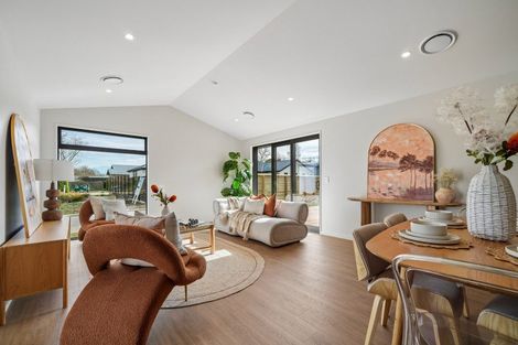 Photo of property in 2 Rowland Place, Rangiora, 7400