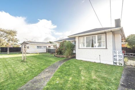 Photo of property in 1 Hodge Place, Aramoho, Whanganui, 4500