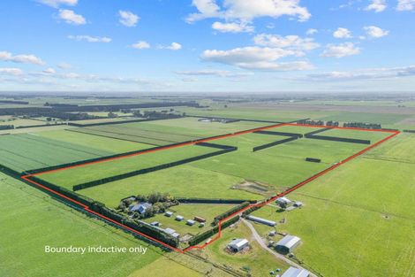 Photo of property in 146 Chatmos Road, Willowby, Ashburton, 7773