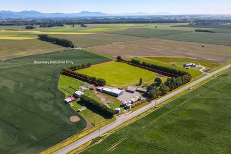 Photo of property in 233 Waipopo Road, Seadown, Timaru, 7973