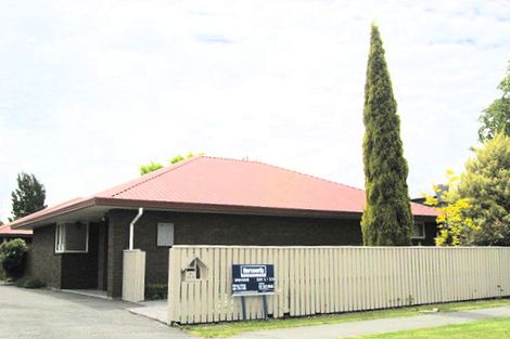 Photo of property in 1/395 Ilam Road, Bryndwr, Christchurch, 8053