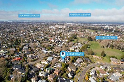 Photo of property in 2 Renoir Lane, Ilam, Christchurch, 8041