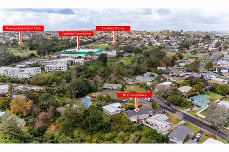 Photo of property in 10 Orsova Place, Lynfield, Auckland, 1042