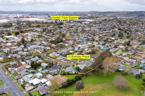 Photo of property in 13 Romney Place, Manurewa, Auckland, 2102