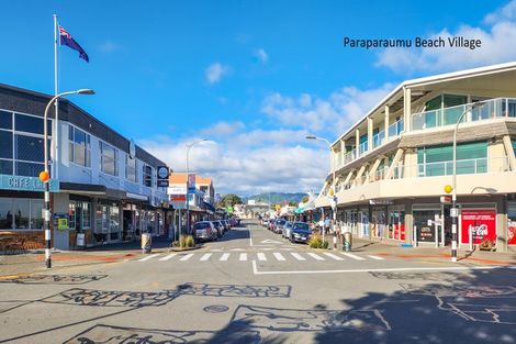 Photo of property in 384d Kapiti Road, Paraparaumu Beach, Paraparaumu, 5032