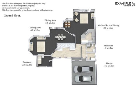 Photo of property in 25 Roderick Place, Rototuna, Hamilton, 3210