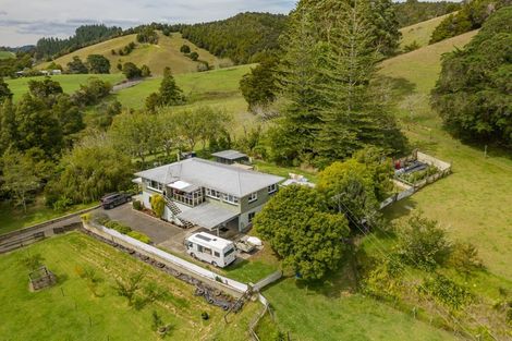 Photo of property in 1315 Hukerenui Road, Hukerenui, Hikurangi, 0182