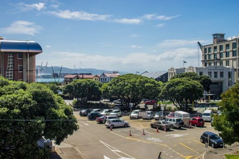Photo of property in Civic Chambers Apartments, 7/25 Cuba Street, Te Aro, Wellington, 6011