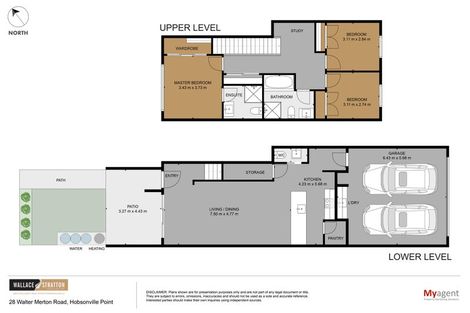 Photo of property in 28 Walter Merton Road, Hobsonville, Auckland, 0616