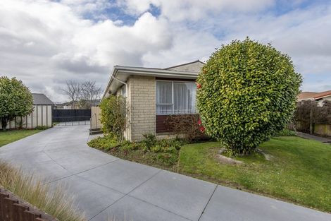 Photo of property in 1/20 Omega Place, Casebrook, Christchurch, 8051