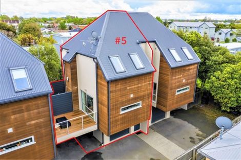 Photo of property in 5/63 Burke Street, Addington, Christchurch, 8024