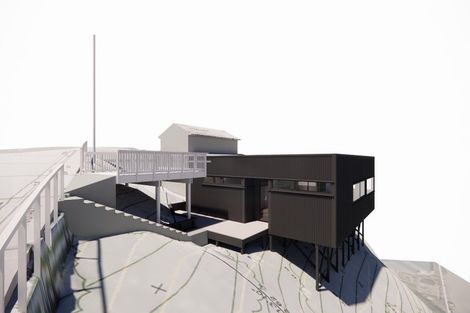 Photo of property in 36 Maupuia Road, Miramar, Wellington, 6022