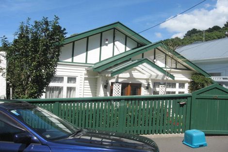 Photo of property in 63 Waitoa Road, Hataitai, Wellington, 6021