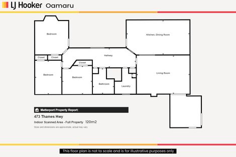 Photo of property in 473 Thames Highway, Oamaru North, Oamaru, 9400